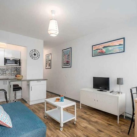 Bayonne Et Anglet A Pied - Terrasse Bois Privativeアパートメント エクステリア 写真