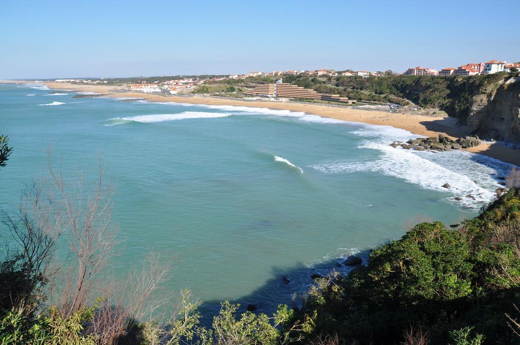 Bayonne Et Anglet A Pied - Terrasse Bois Privativeアパートメント エクステリア 写真